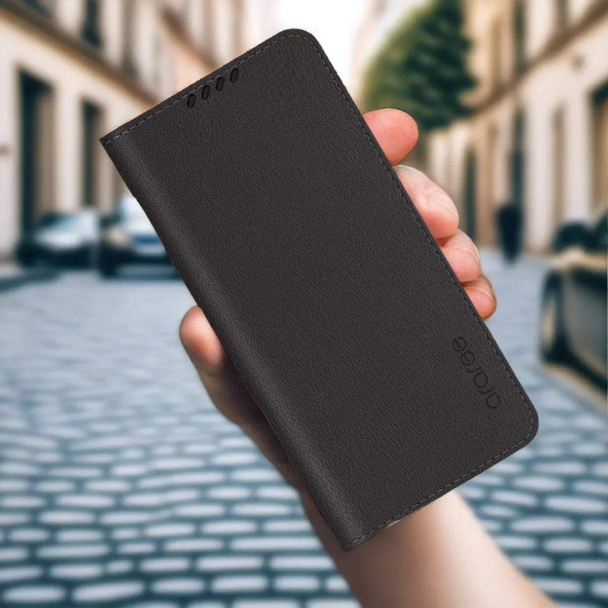 Araree Mustang Diary FliP Case For Samsung Galaxy S21 Plus - Clear - Tashqila Araree Mustang Diary FliP Case For Samsung Galaxy S21 Plus - Clear - Tashqila